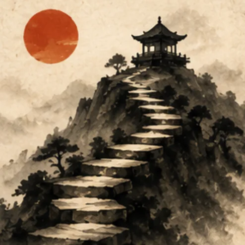The Path — BeltQuest